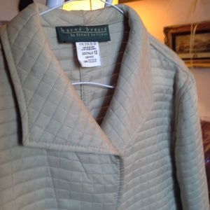 womens JACKET by HARVE BENARD "PRE-OWNED"